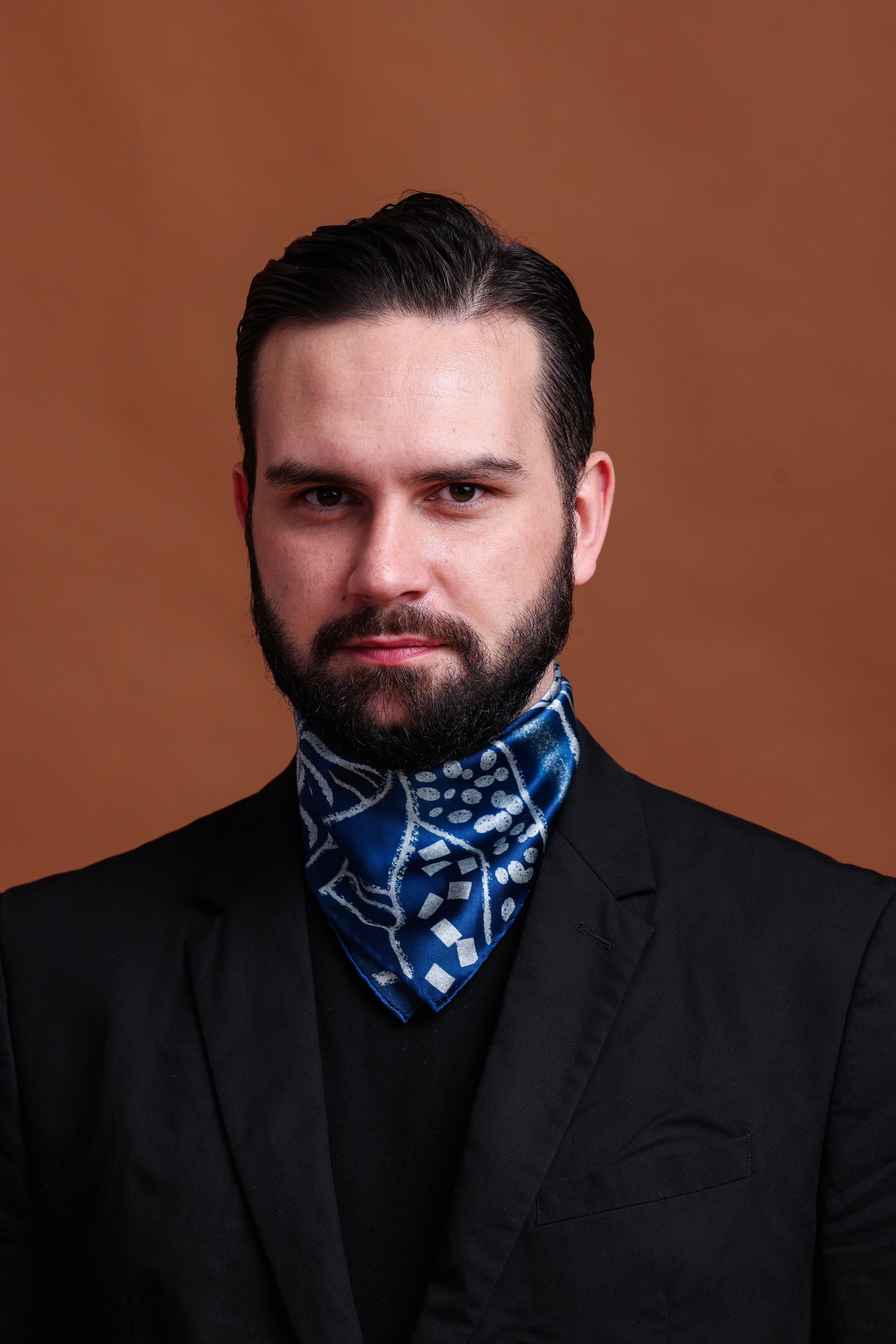 Signature Pocket Square Bandanas